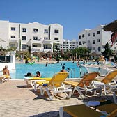 Hotel Sandra Club 4* , Hammamet, Tunisia